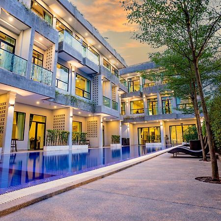 Rainforest Hotel By Nsun Kampot Exterior foto