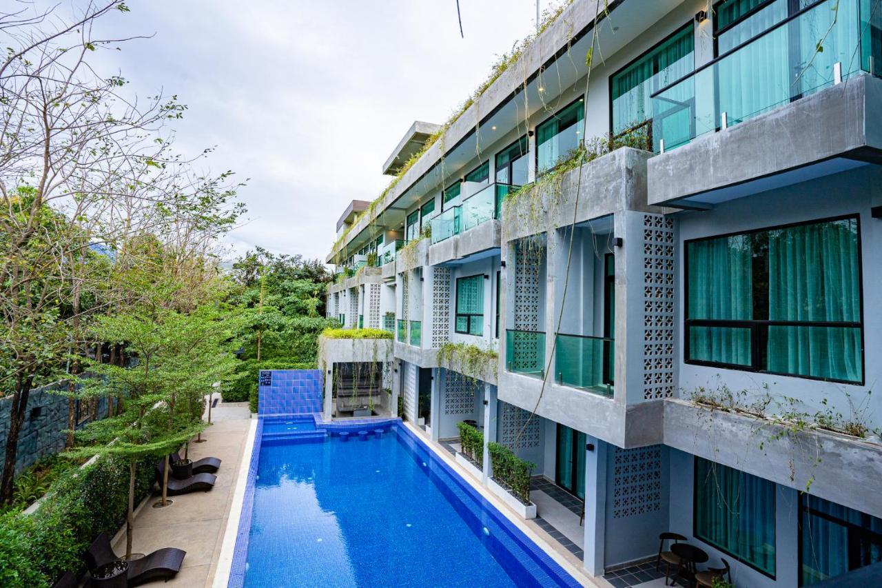 Rainforest Hotel By Nsun Kampot Exterior foto