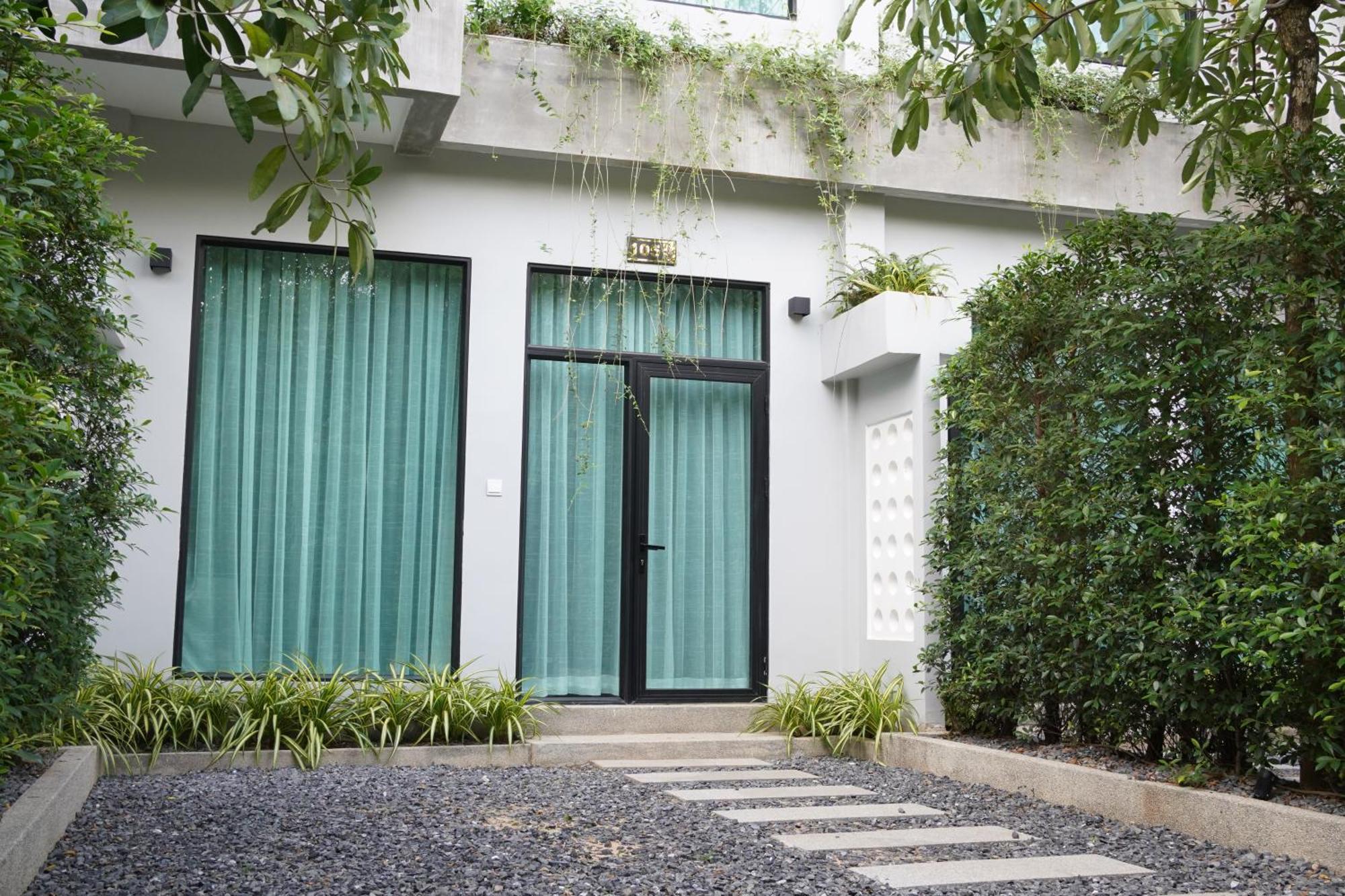 Rainforest Hotel By Nsun Kampot Exterior foto